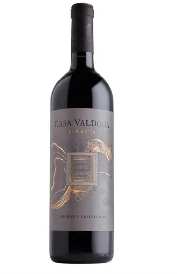 Vinho Casa Valduga Terroir Cabernet Sauvignon 750ml Vinho Casa Valduga Terroir Cabernet Sauvignon 750ml