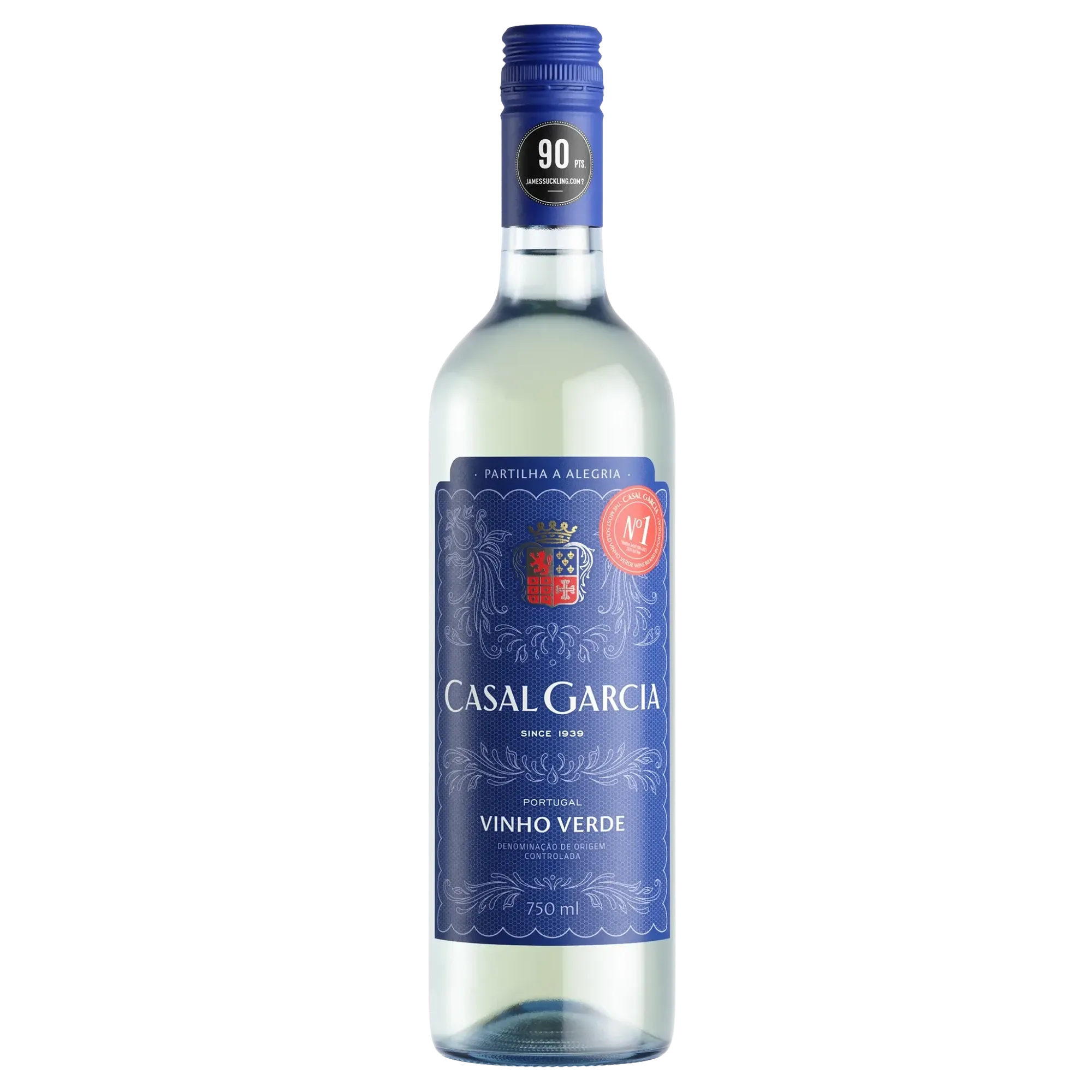 Vinho Casal Garcia Verde Branco 750 ml Vinho Casal Garcia Verde Branco 750 ml