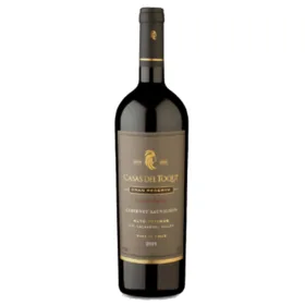 Vinho Casas Del Toqui Gran Reserva Cabernet Sauvignon 750ml