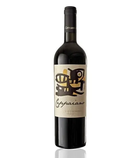 Vinho Ceppaiano Violetta IGT 750ml Vinho Ceppaiano Violetta IGT 750ml
