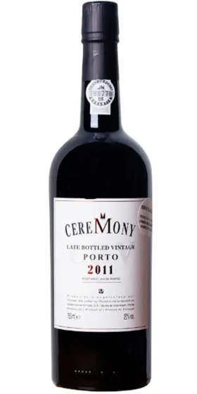 Vinho Ceremony Late Bottled Vintage 750ml