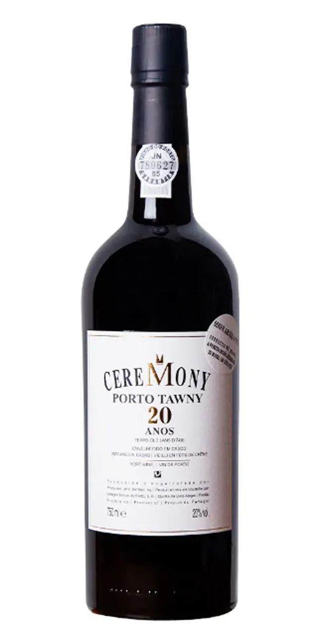 Vinho Ceremony Tawny 20 Anos 750ml Vinho Ceremony Tawny 20 Anos 750ml