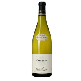 Vinho Chablis Charles Vienot Branco 750ml