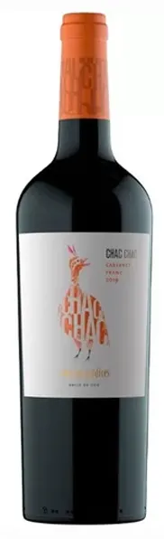 Vinho Chac Chac Cabernet Franc 750ml