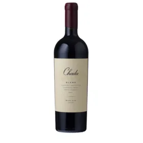 Vinho Chada Wines Blend Maipo 2017 750ml