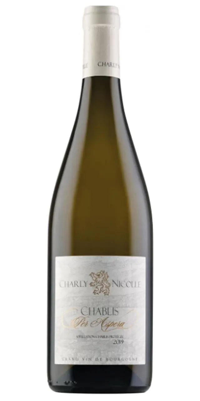 Vinho Charly Nicolle Chablis Per Aspera 750ml Vinho Charly Nicolle Chablis Per Aspera 750ml