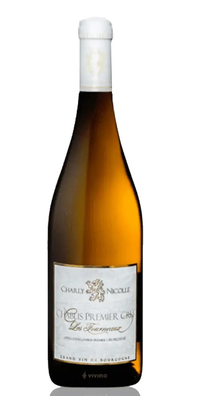 Vinho Charly Nicolle Chablis Premier Cru Les Fourneaux 750ml Vinho Charly Nicolle Chablis Premier Cru Les Fourneaux 750ml