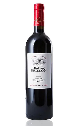 Vinho Chateau Brisson 750 ml Vinho Chateau Brisson 750 ml