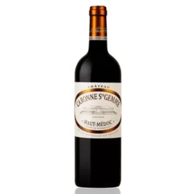 Vinho Château Caronne Ste. Gemme 750 ml