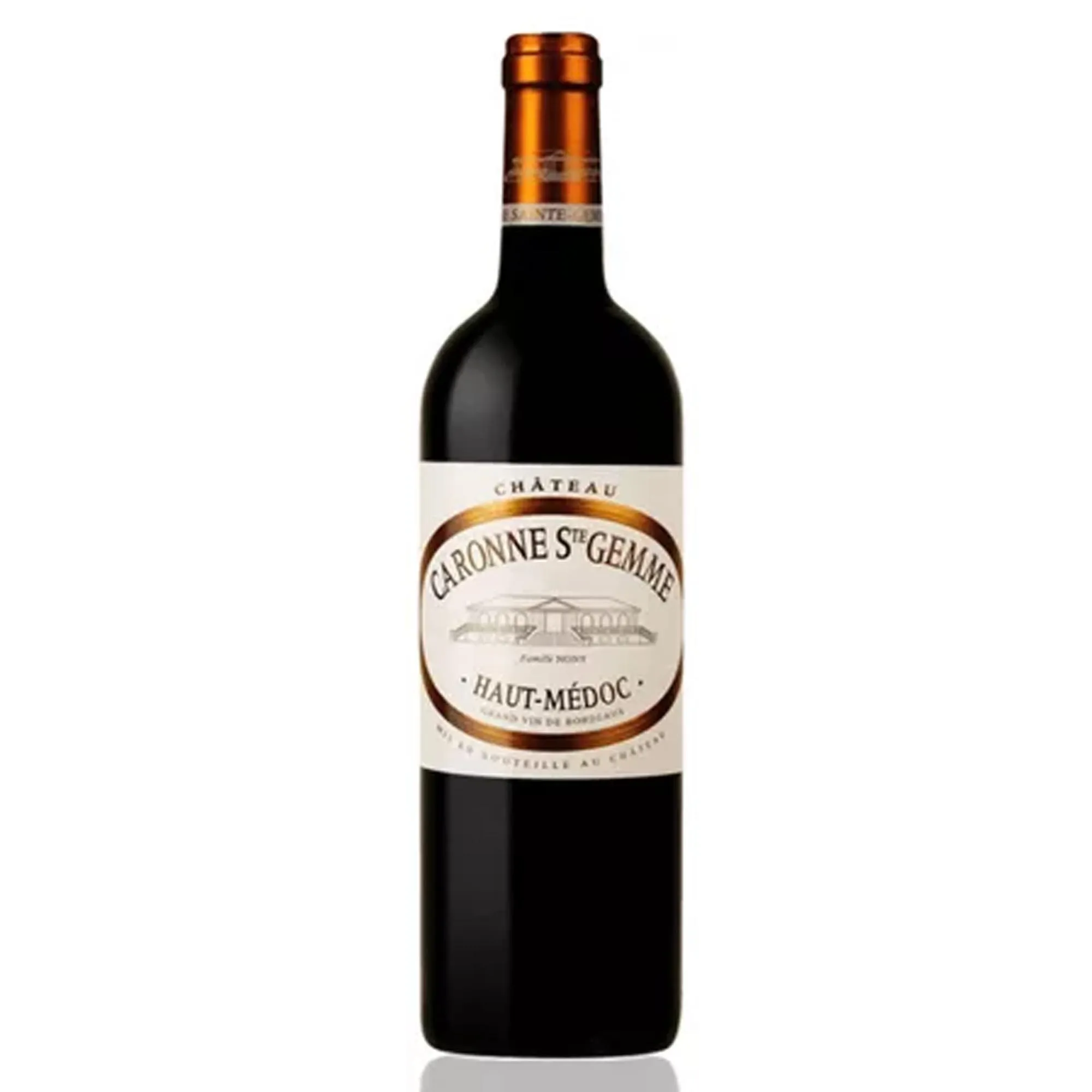 Vinho Château Caronne Ste. Gemme 750 ml Vinho Château Caronne Ste. Gemme 750 ml