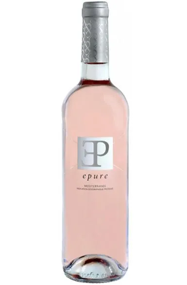 Vinho Château Gassier Epure Rosé Mediterranee I.G.P. 750 ml Vinho Château Gassier Epure Rosé Mediterranee I.G.P. 750 ml