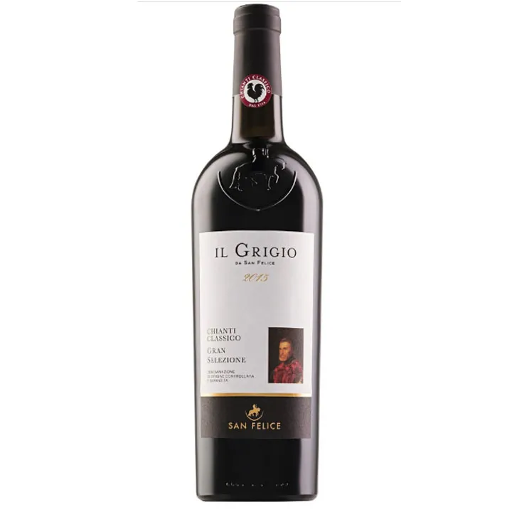 Vinho Chianti Classico Gran Selezione 750 ml Vinho Chianti Classico Gran Selezione 750 ml