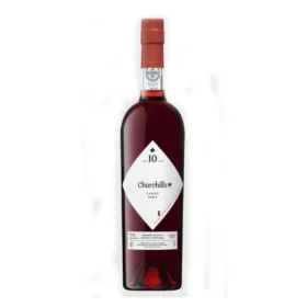 Vinho Churchills 10 Years Tawny Port 750ml