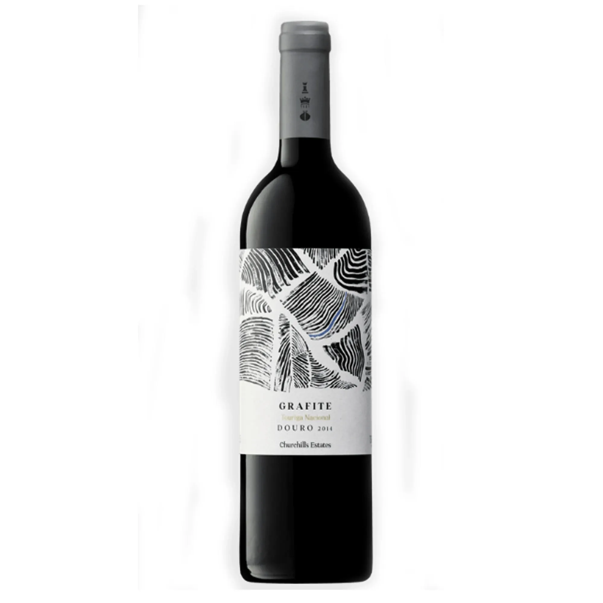 Vinho Churchill's Grafite Douro Touriga Nacional 750ml Vinho Churchill's Grafite Douro Touriga Nacional 750ml