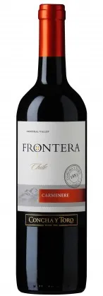 Vinho Concha y Toro Frontera Carmenere