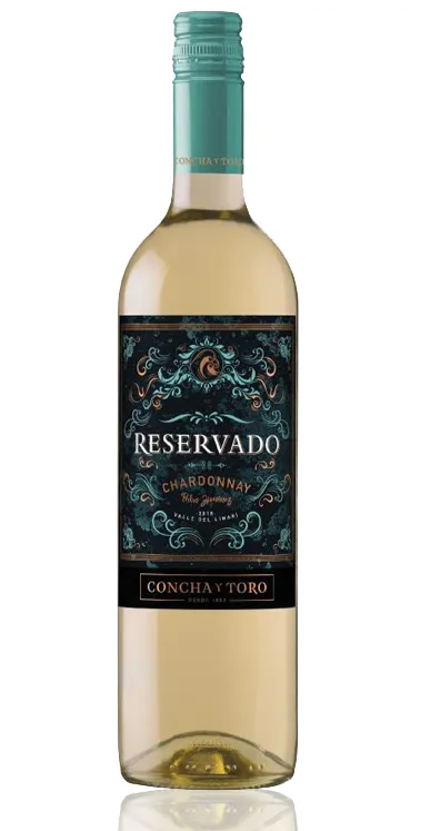 Vinho Concha Y Toro Reservado Chardonnay Pedro Jimenez 750 ml Vinho Concha Y Toro Reservado Chardonnay Pedro Jimenez 750 ml