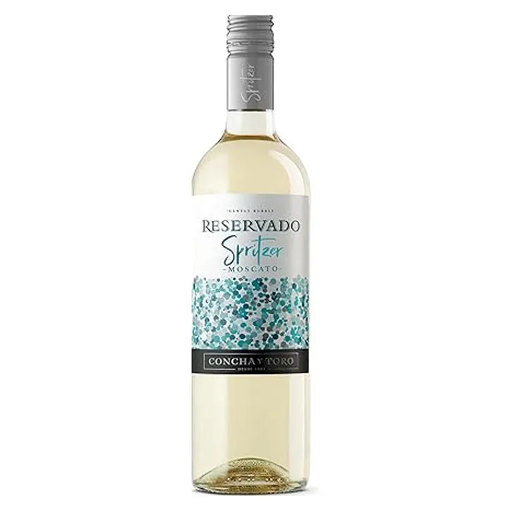 Vinho Concha Y Toro Reservado Moscato Spritzer 750 ml Vinho Concha Y Toro Reservado Moscato Spritzer 750 ml
