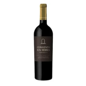 Vinho Convento Da Serra Reserva 750ml