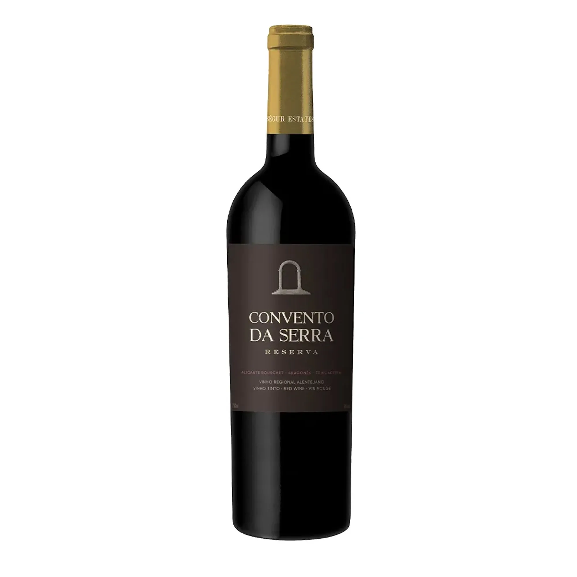 Vinho Convento Da Serra Reserva 750ml Vinho Convento Da Serra Reserva 750ml