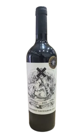 Vinho Cordero Con Piel de Lobo Cabernet Sauvignon 750 ml
