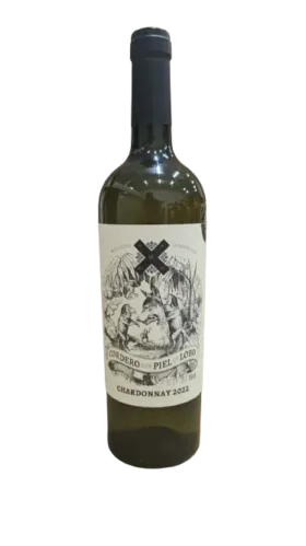Vinho Cordero con Piel de Lobo Chardonnay 750 ml