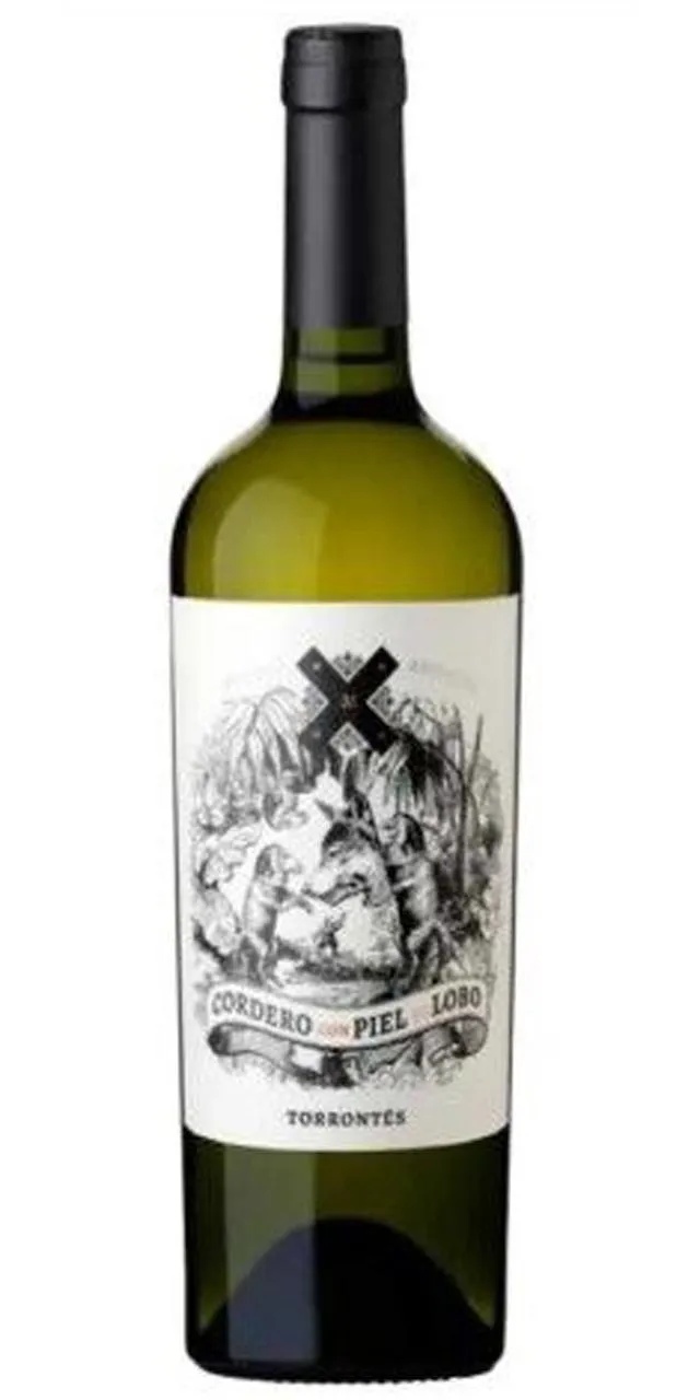 Vinho Cordero Con Piel de Lobo Torrontés 750 ml Vinho Cordero Con Piel de Lobo Torrontés 750 ml