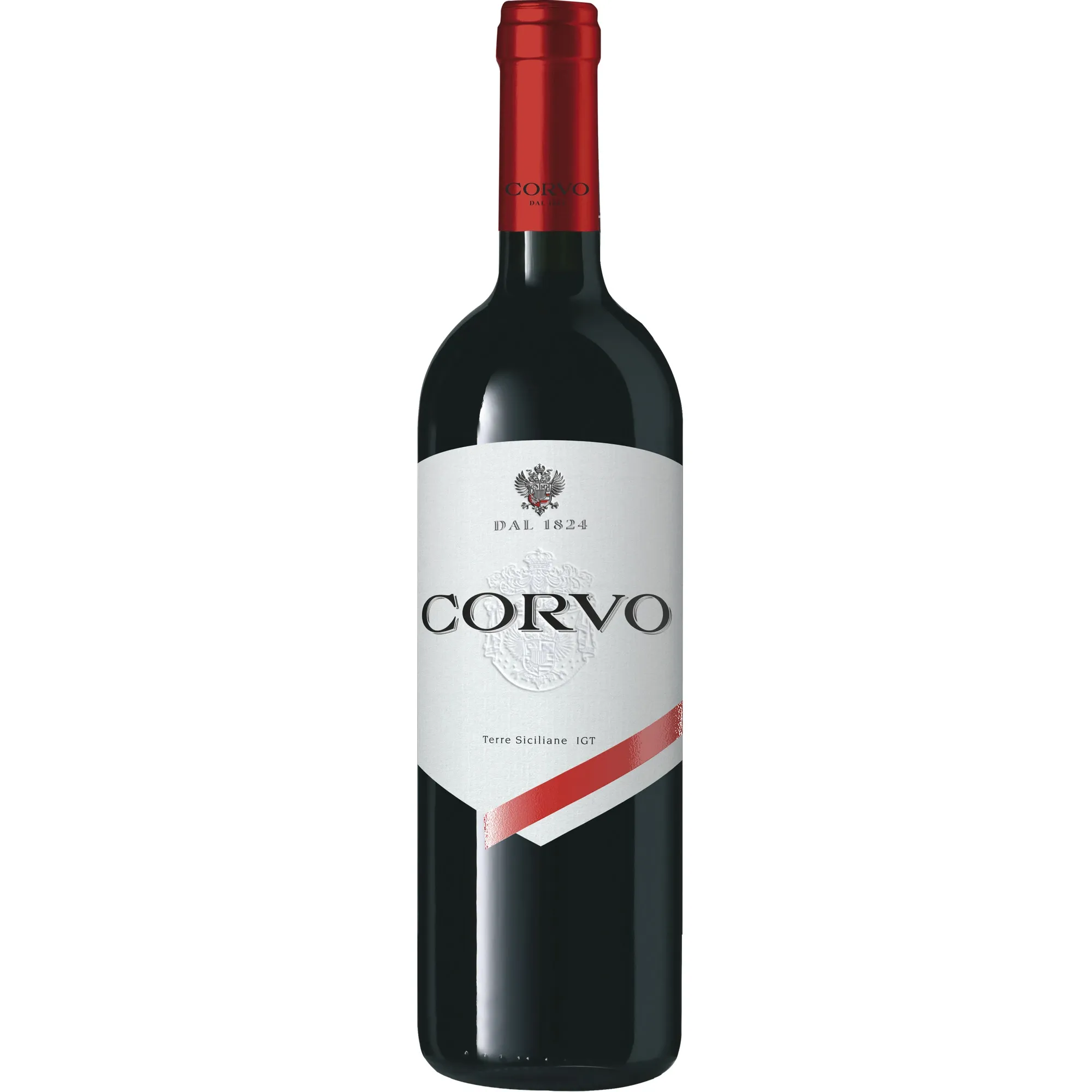 Vinho Corvo Rosso Sicilia 750 ml Vinho Corvo Rosso Sicilia 750 ml