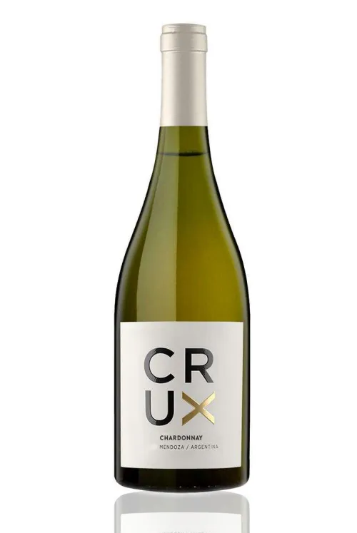 Vinho Crux Chardonnay 750 ml Vinho Crux Chardonnay 750 ml