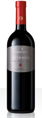 Vinho Cusumano Benuara Sicilia 750 ml