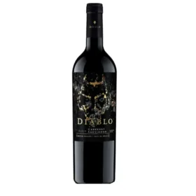 Vinho Diablo Black Cabernete Sauvignon 750ml