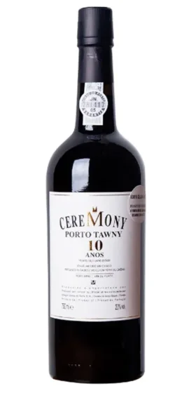 Vinho Do Porto Ceremony Tawny 10 Anos 750ml