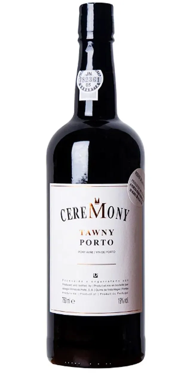 Vinho Do Porto Ceremony Tawny 750ml Vinho Do Porto Ceremony Tawny 750ml