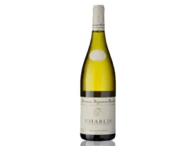Vinho Domaine Seguino Bordet Chablis 750ml