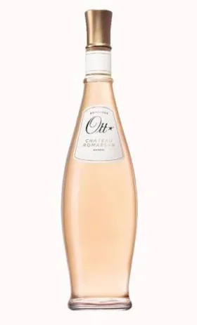 Vinho Domaines Ott Clos Mireille Rose 750ml