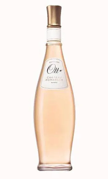 Vinho Domaines Ott Clos Mireille Rose 750ml Vinho Domaines Ott Clos Mireille Rose 750ml