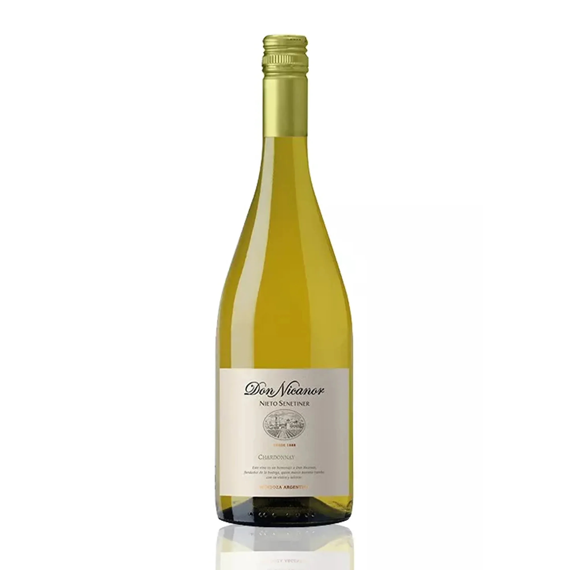 Vinho Don Nicanor Chardonnay 750 ml Vinho Don Nicanor Chardonnay 750 ml