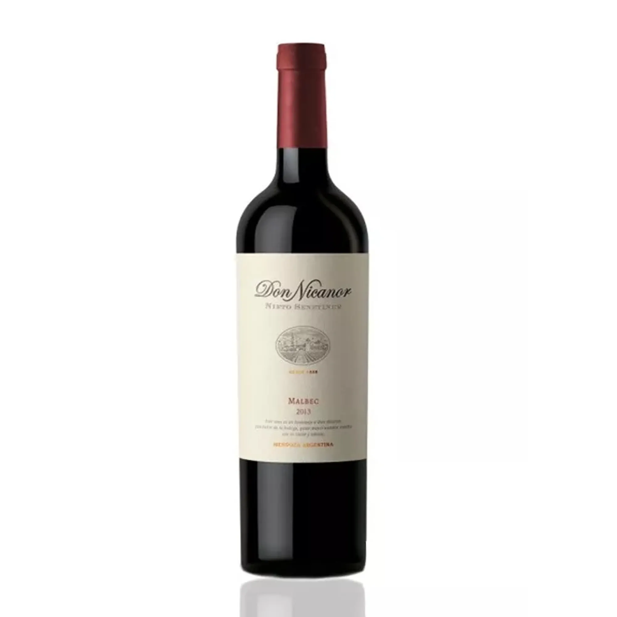 Vinho Don Nicanor Malbec 750 ml Vinho Don Nicanor Malbec 750 ml