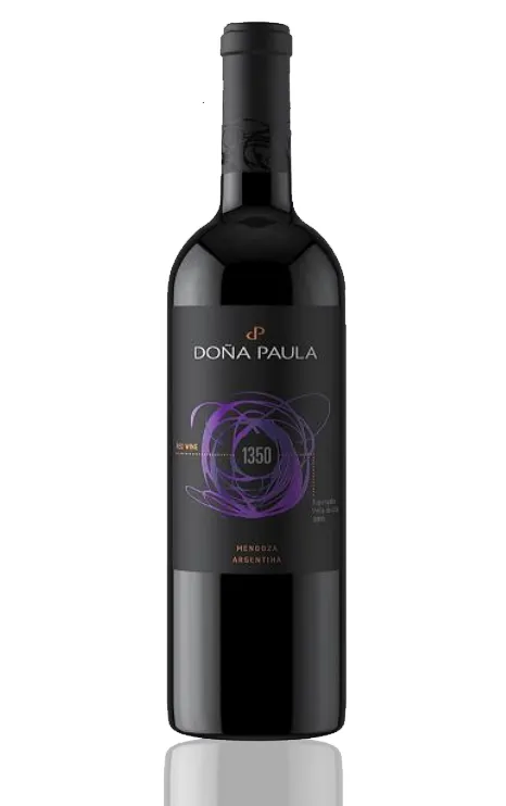 Vinho Doña Paula 1350 Terroir Blend 750 ml Vinho Doña Paula 1350 Terroir Blend 750 ml