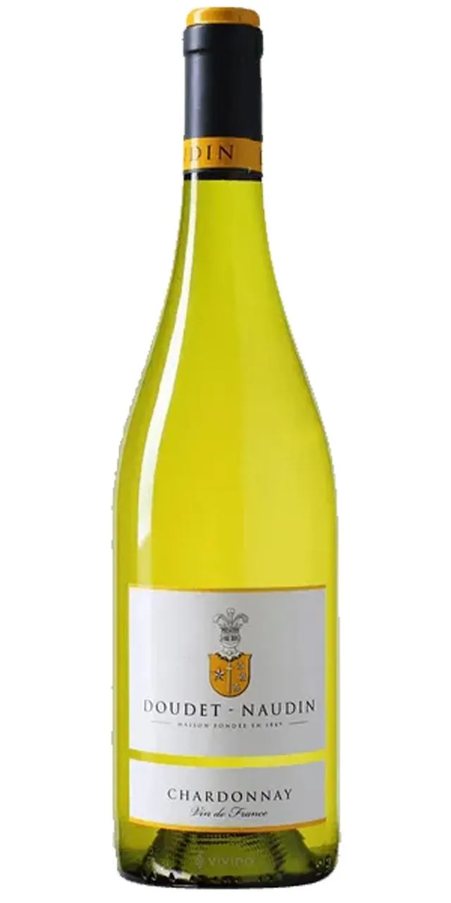 Vinho Doudet Naudin Vin De France Chardonnay 750ml Vinho Doudet Naudin Vin De France Chardonnay 750ml