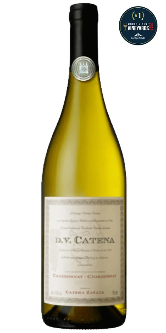 Vinho DV Catena Chardonnay-Chardonnay 750ml Vinho DV Catena Chardonnay-Chardonnay 750ml