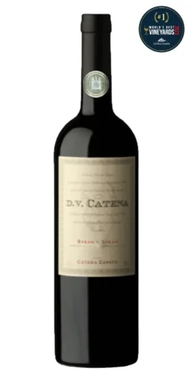 Vinho DV Catena Syrah - Syrah 750 ml