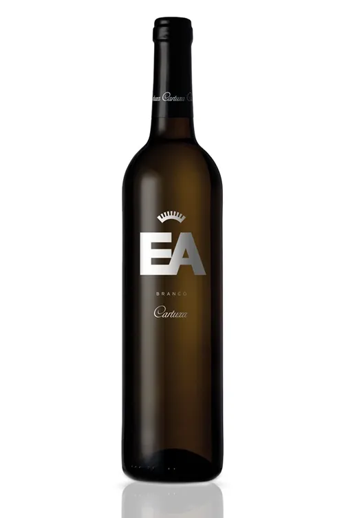 Vinho EA Cartuxa Branco 750 ml Vinho EA Cartuxa Branco 750 ml