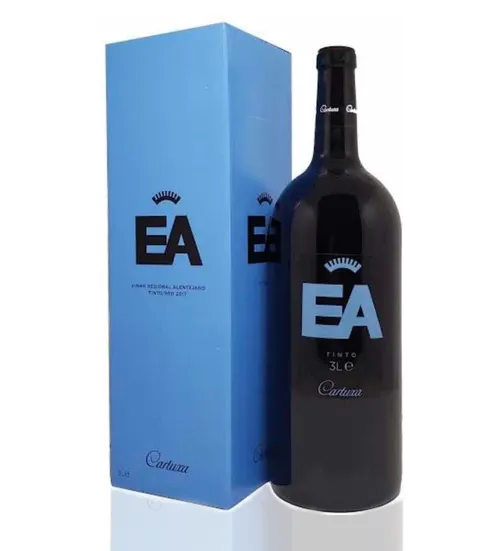 Vinho EA Cartuxa Tinto 3 Litros Vinho EA Cartuxa Tinto 3 Litros