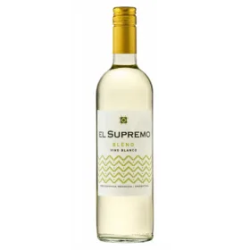 Vinho El Supremo Blend Branco 750ml