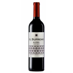 Vinho El Supremo Blend Tinto 750ml