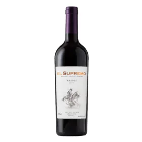 Vinho El Supremo Malbec 750ml