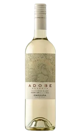 Vinho Emiliana Adobe Reserva sauvignon Blanc 750 ml