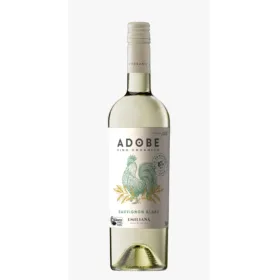 Vinho Emiliana Adobe Sauvignon Blanc Low Alcohol 750ml