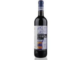 Vinho Encostas De Lisboa Tinto 750ml