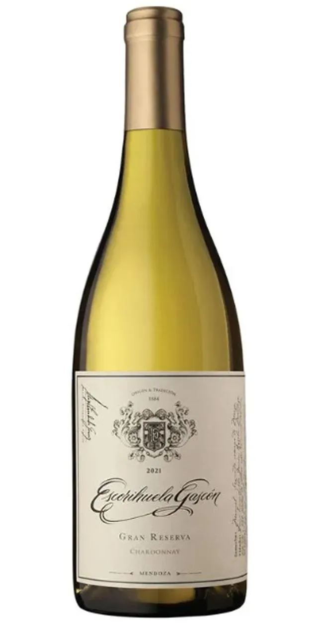 Vinho Escorihuela Gascon Gran Reserva Chardonnay 750ml Vinho Escorihuela Gascon Gran Reserva Chardonnay 750ml